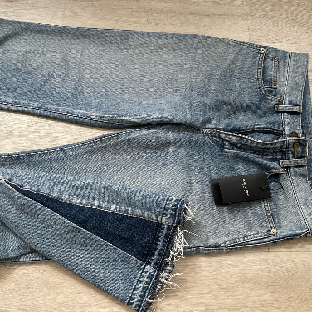 Saint Laurent Jeans